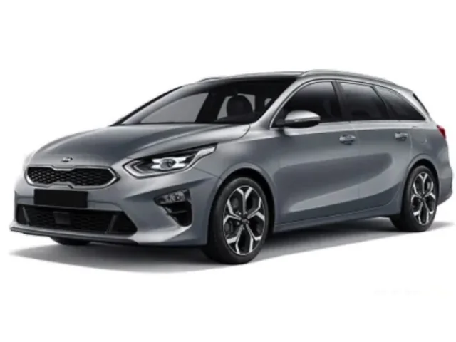 KIA Cee'd 3 SW wiper blades 2018–2026 CD kombi