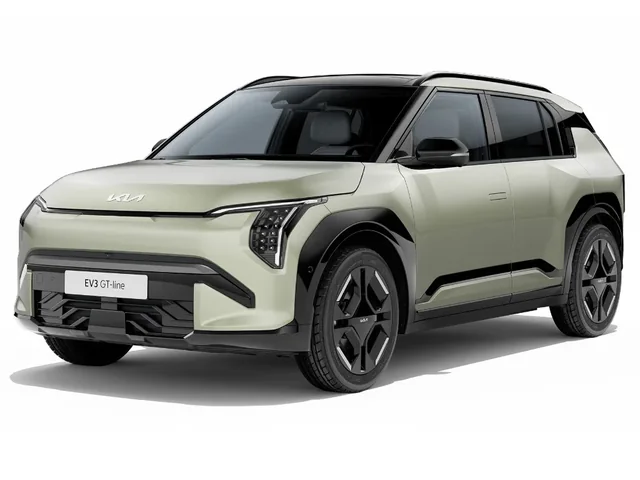 KIA EV3 wiper blades 2024–2026 SUV