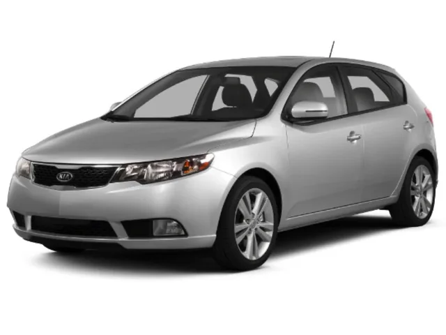 KIA Forte 1 wiper blades 2009–2013 TD hatchback