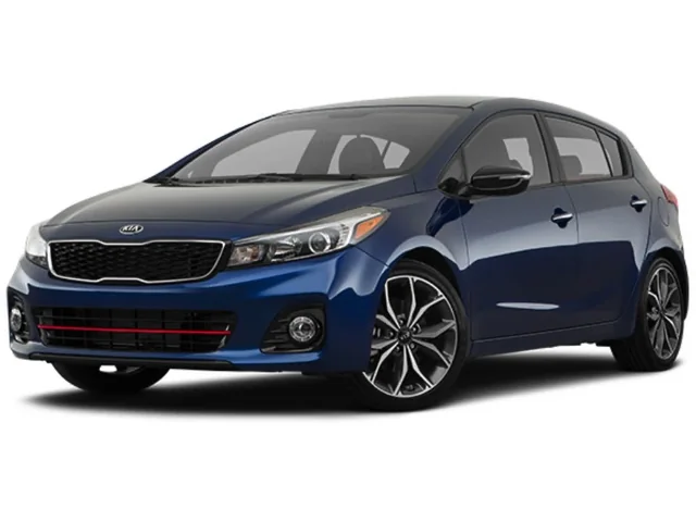 KIA Forte 2 wiper blades 2013–2019 YD hatchback