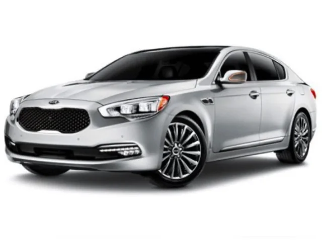 KIA K9 | K900 wiper blades 2013–2018 sedan