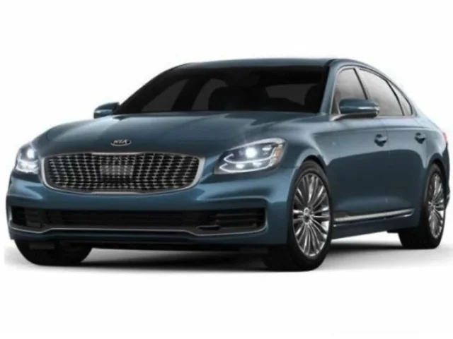 KIA K9 | K900 wiper blades 2018–2026 sedan