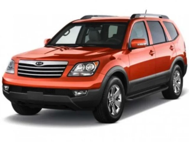 KIA Mohave 1 wiper blades 2009–2019 HM SUV