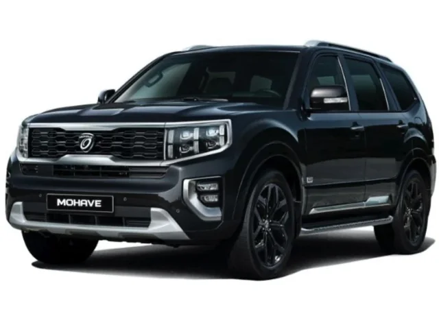 KIA Mohave 2 wiper blades 2019–2026 HM2 SUV