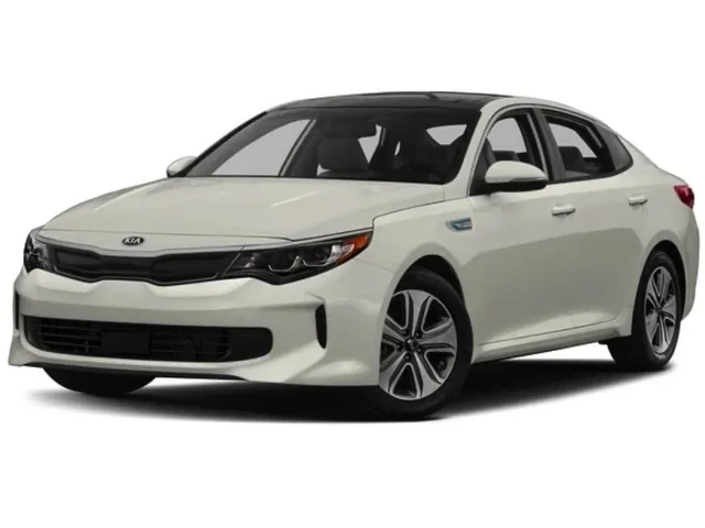 KIA Optima 2 wiper blades 2016–2020 JF sedan