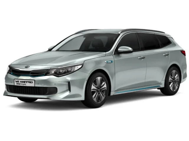 KIA Optima 2 wiper blades 2016–2020 JF kombi