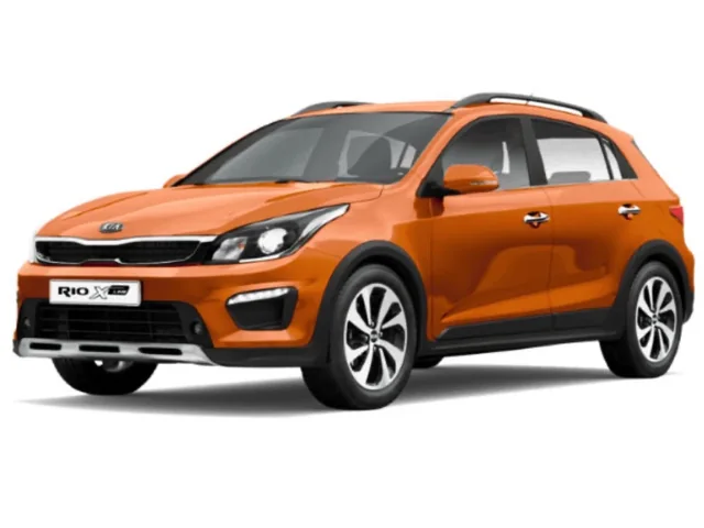KIA Rio X-Line wiper blades 2017–2026 FB SUV