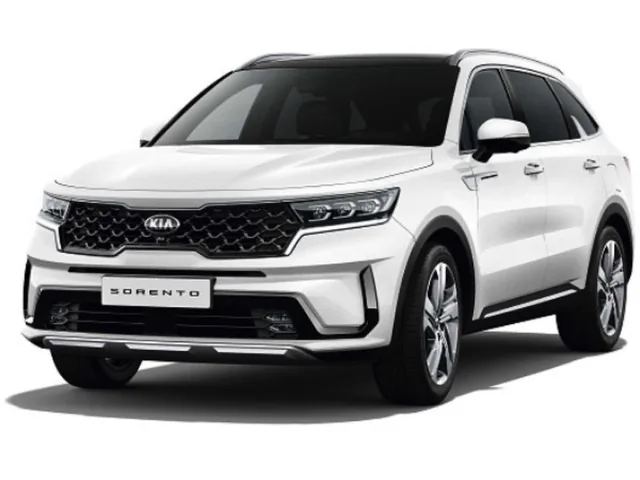 KIA Sorento 4 wiper blades 2020–2026 MQ4 SUV