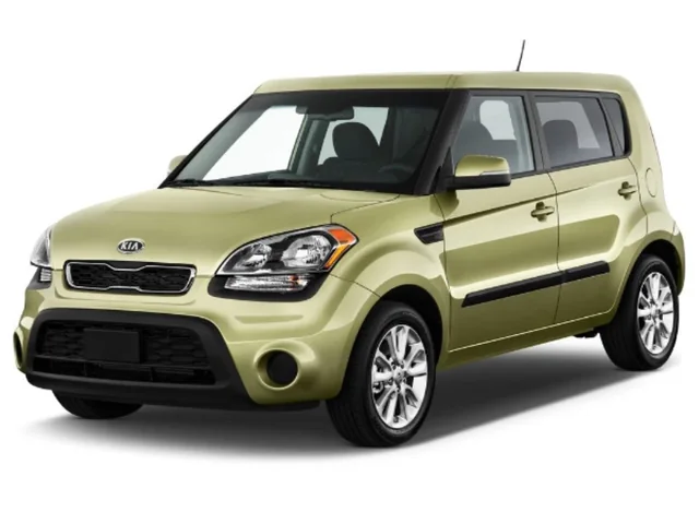 KIA Soul wiper blades 2008–2013 AM hatchback