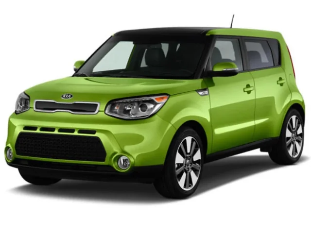 KIA Soul wiper blades 2013–2019 PS hatchback
