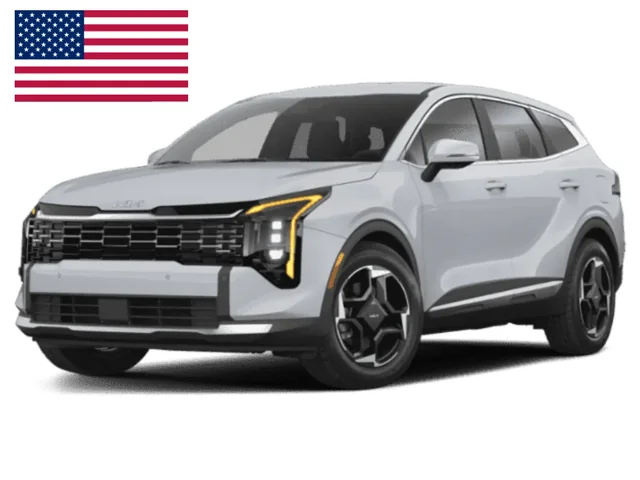 KIA Sportage 5 USA wiper blades 2021–2026 NQ5 SUV