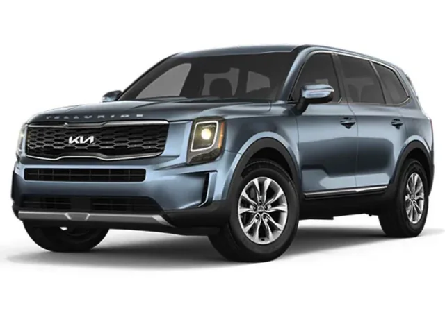 KIA Telluride wiper blades 2022–2026 S9 ON SUV