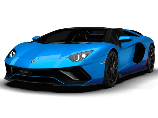Lamborghini Aventador wiper blades 2011–2022 coupe