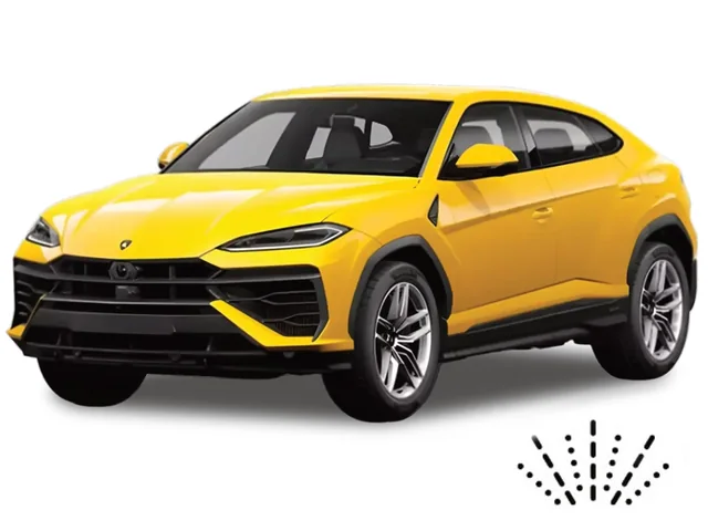 Lamborghini Urus wiper blades 2018–2019 SUV with built-in washer