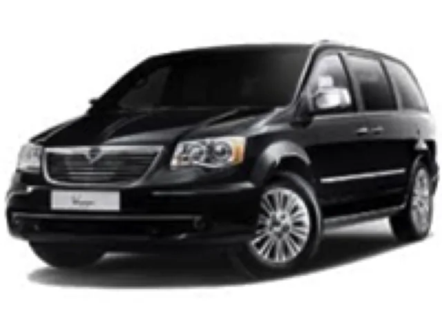Lancia Voyager wiper blades 2011–2015 MPV