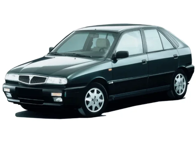 Lancia Delta 2 wiper blades 1993–1999 836 hatchback