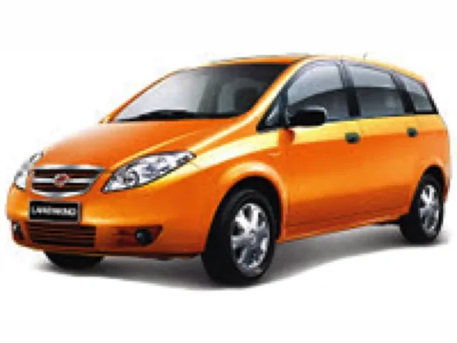 Landwind CV9 wiper blades 2011–2019 Минивен