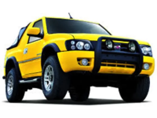 Landwind X9 wiper blades 2005–2017 Кроссовер