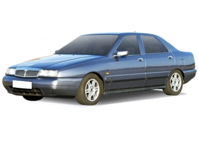 Lancia Kappa wiper blades 1994–2000 sedan