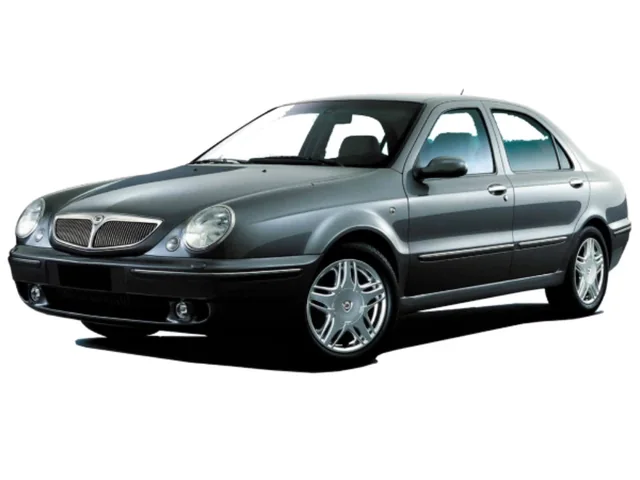 Lancia Lybra wiper blades 1999–2006 sedan