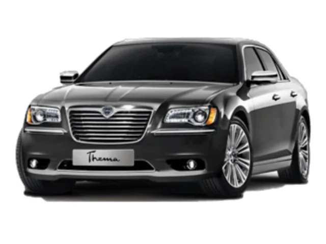 Lancia Thema 2 wiper blades 2011–2014 sedan