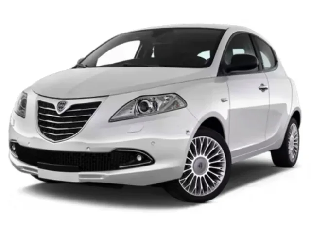 Lancia Ypsilon 2 wiper blades 2012–2024 312 | 846 hatchback