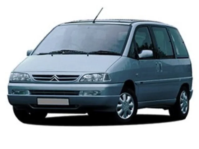 Lancia Zeta wiper blades 1994–2002 MPV
