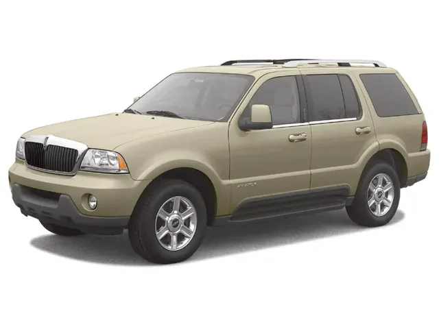 Lincoln Aviator 1 wiper blades 2002–2005 SUV