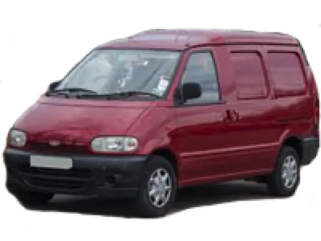 LDV Cub wiper blades 1998–2005 Фургон
