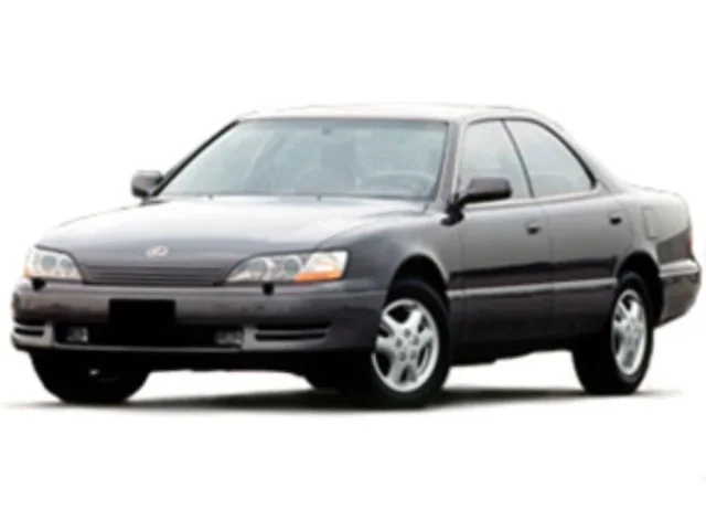 Wycieraczki Lexus ES 2 1991–1996 XV10 sedan