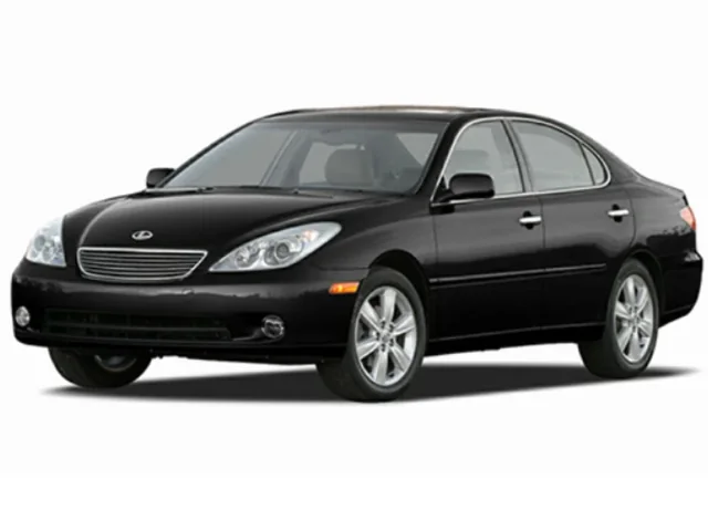 Wycieraczki Lexus ES 4 2001–2006 XV30 | XV31 | MCV30 | MCV31 sedan