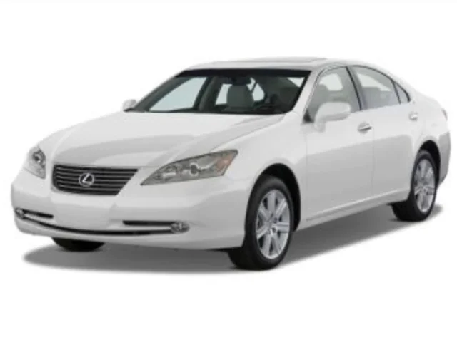 Wycieraczki Lexus ES 5 2006–2012 V5 | XV40 | GSV40 | ES350 | ES240 sedan