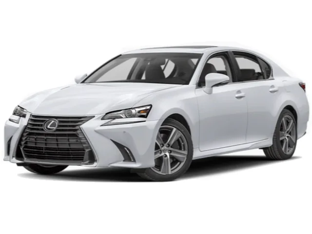 Lexus GS 4 wiper blades 2012–2020 L10 | GRL1 | GS200t | GS250 | GS350 | GS300h | GS450h sedan
