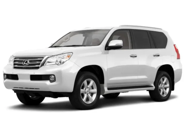Lexus GX 2 wiper blades 2009–2019 URJ150 | GX400 | GX460 SUV