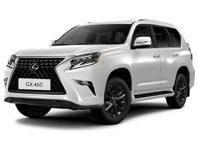 Lexus GX 2 wiper blades 2019–2026 URJ150 | GX400 | GX460 SUV