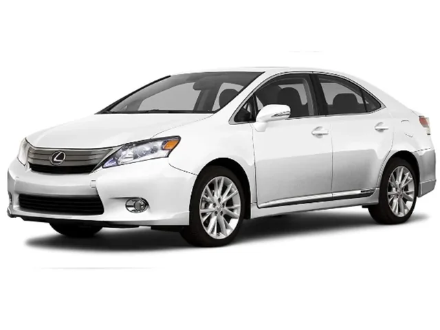 Дворники Lexus HS 2009–2018 HS200h | HS250h седан
