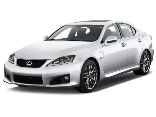 Lexus IS 2 wiper blades 2005–2013 E2 | XE20 | IS220d | IS250 | IS350 sedan