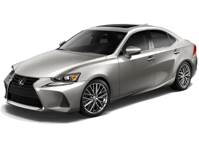 Lexus IS 3 wiper blades 2013–2020 E3 | XE30 | IS200t | IS300d | IS250 | IS300 | IS350 sedan
