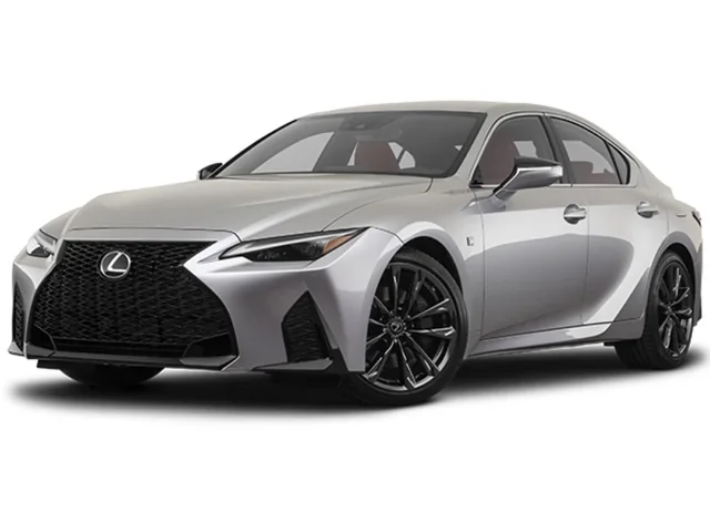 Lexus IS 4 wiper blades 2020–2026 E4 | XE40 | IS300 | IS300h | IS350 F | IS500 F sedan