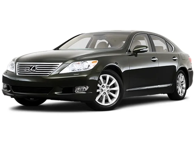 Wycieraczki Lexus LS 4 2006–2017 F4 | XF40 | LS460 | LS600h sedan