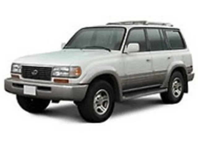 Lexus LX 1 wiper blades 1995–1998 J80 | LX450 SUV