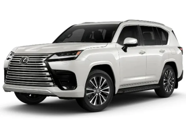 Lexus LX 4 wiper blades 2022–2026 J300 | LX500d | LX600 SUV