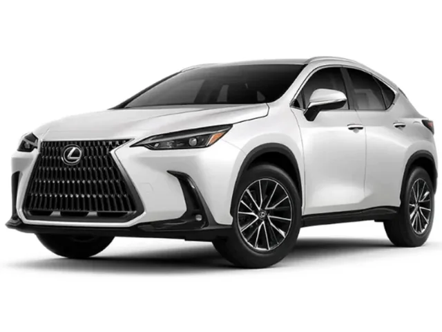 Wycieraczki Lexus NX 2 2021–2026 AZ20 | NX200 | NX250 | NX350 | NX350h | NX400h+ | NX450h+ SUV