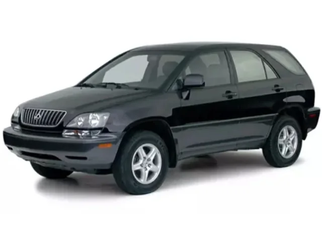 Lexus RX 1 wiper blades 1998–2003 ZU10 | RX300 SUV