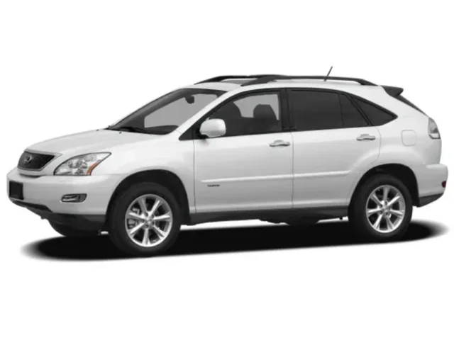 Lexus RX 2 wiper blades 2003–2009 XU30 | RX300 | RX330 | RX350 | RX400h SUV