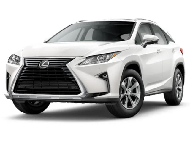 Lexus RX 4 AL20 | RX200t | RX350 | RX450h SUV 2015–2022