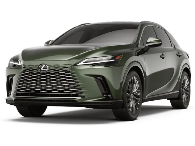 Lexus RX 5 AL30 | RX350 | RX350h | RX500h | RX450h+ SUV 2022–2026