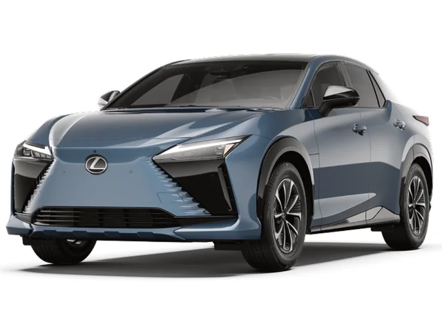 Дворники Lexus RZ 2023–2026 BM | RZ300e | RZ350e | RZ450e | RZ500e | RZ550e | RZ600e SUV