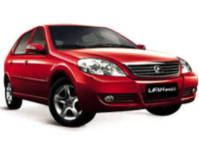 Lifan Breez/520 wiper blades 2006–2019 Седан [520]