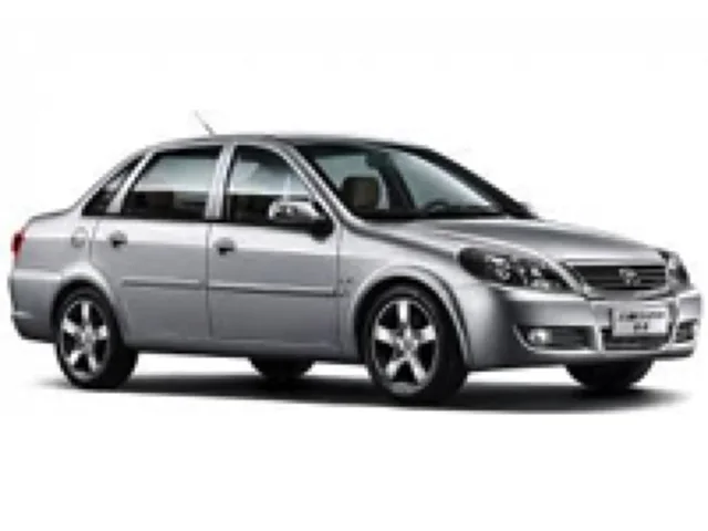 Lifan Breez/520 wiper blades 2006–2019 Хетчбек [520]